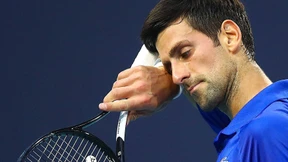 Die rätselhafte Krise des Novak Djokovic