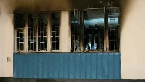 Mindestens acht Tote bei Brand in Moskauer Hochhaus