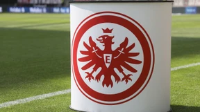 Frankfurt in Europa mit Zuschauern – Geisterspiel in der Liga