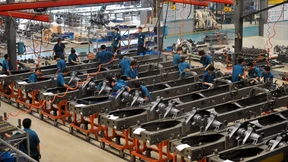 Weltbank erwartet schwächeres, aber stabileres Wachstum