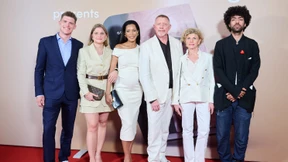 Boris Becker kommt mit seiner Familie zur Buchpremiere