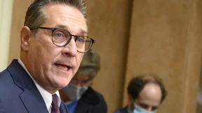 Strache zu 15 Monaten auf Bewährung verurteilt