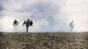 Zeitraffer eines Jahrhunderts