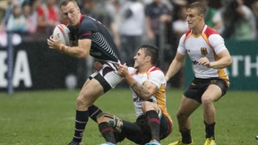 Deutschland als Einladungsteam dabei