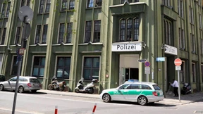 Eine Dose Pfefferspray ins Gesicht