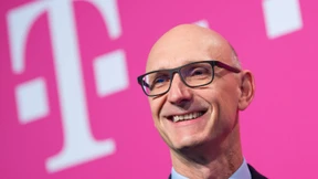 Telekom mit starkem Gewinnsprung