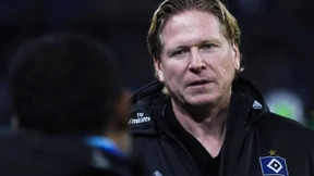 Hamburger SV verlängert mit Markus Gisdol