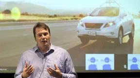 Googles Chefentwickler für selbstfahrende Autos geht