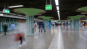 Mann nach Übergriffen auf Passanten dauerhaft in Psychiatrie