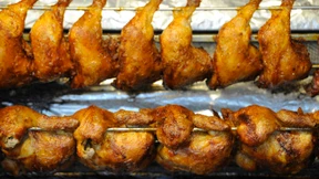 Europas Hähnchen immer mehr belastet