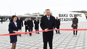 Gefängnis in Baku, Beschwichtigung in Berlin