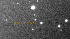 Jupiters Monde haben Zuwachs bekommen