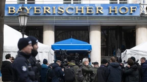 Die 62. Münchner Sicherheitskonferenz beginnt