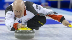 Wintersportler mit Frühlingsgefühlen