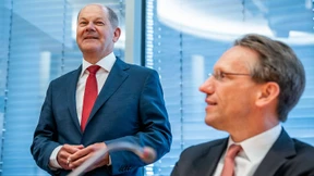 Bund begibt seine zweite grüne Anleihe