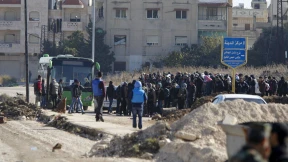 Ein Plan für ein Ende des Bürgerkriegs