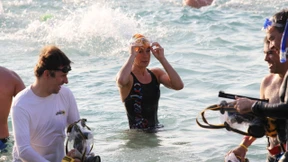 „Kilometertiefes Nichts unter mir“