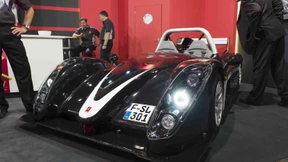 Vernunftauto für Geschwindigkeitsrausch