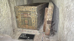 Grabkammer altägyptischer Priesterin entdeckt