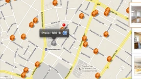 Betrüger kapern Immobilienportale 