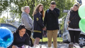 Verschüchtert sind die Friedfertigen