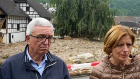 Ahnungslos an der Ahr