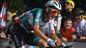 Lennard Kämna steigt bei der Tour de France aus