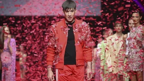 Neue Designer-Kleidung für BVG-Mitarbeiter