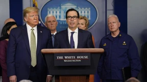 Amerikaner sollen 1000 Dollar Hilfe bekommen