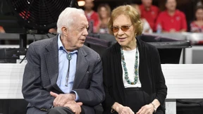 Ehemalige US-First Lady Rosalynn Carter mit 96 Jahren gestorben
