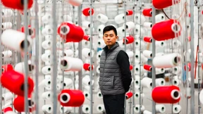 Wie ein Chinese 130 Jobs im Schwabenland rettet