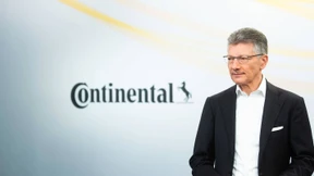 Continental mit Milliardenverlust