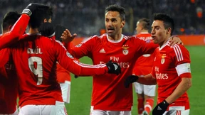 Benfica steht im Viertelfinale