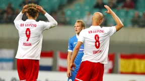 RB Leipzig verpasst Platz zwei