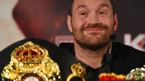 Fury sorgt mit skurrilen Tweets für Verwirrung