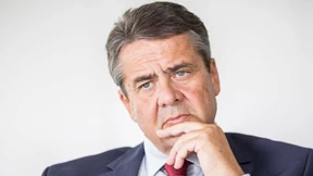 Gabriel glaubt offenbar nicht mehr an SPD als stärkste Partei