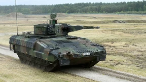 Rheinmetall wittert gute Geschäfte in der Türkei