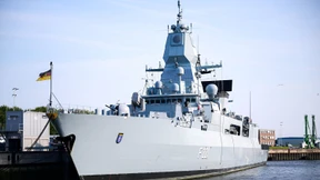 Behörden prüfen Verdacht auf Sabotage gegen Fregatte „Hessen“