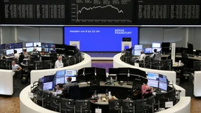 Anleger vor Notenbanker-Treffen reserviert