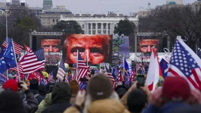 Wie Trump die Stimmung anheizte