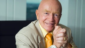 Das unglaubliche Leben des Mark Mobius