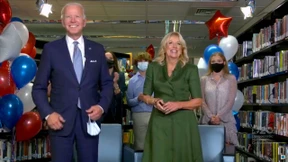 Joe Biden ist Herausforderer von Trump