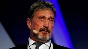 Antiviren-Guru McAfee droht lange Haftstrafe