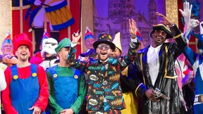 Mit Helau zur  Augsburger Puppenkiste