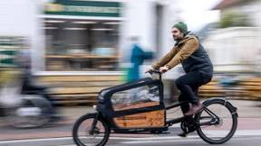 Grüne fordern Zuschuss für Lastenräder