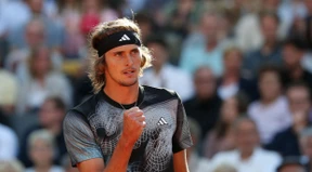 Zverev zieht nach souveränem Sieg ins Halbfinale ein