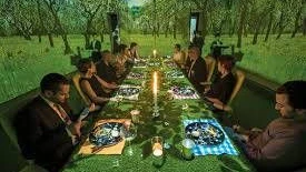  Paul Pairets „Ultraviolet“