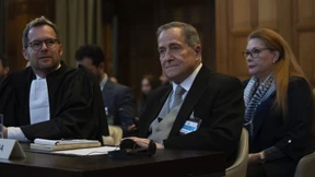 Den Haag lehnt Eilantrag gegen Israel-Militärhilfe ab