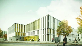 Uni Frankfurt bekommt Informatik-Neubau für 95 Millionen Euro
