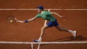 Sinner erreicht Halbfinale im Schnelldurchlauf